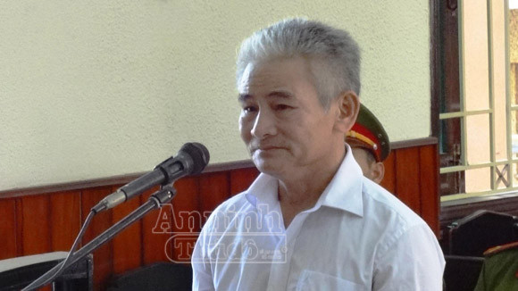 Kẻ đánh chết người đền tội sau 22 năm lẩn trốn ảnh 1