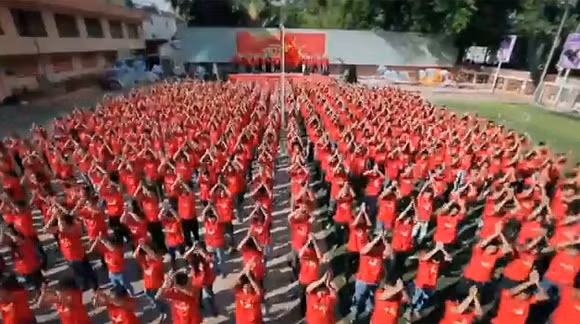 Xúc động và tự hào "Những trái tim Việt Nam" ảnh 3