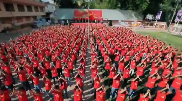 Xúc động và tự hào "Những trái tim Việt Nam" ảnh 3