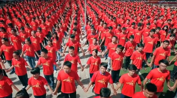 Xúc động và tự hào "Những trái tim Việt Nam" ảnh 7