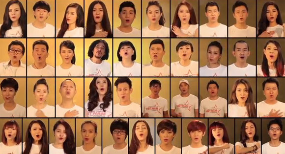 Xúc động và tự hào "Những trái tim Việt Nam" ảnh 2