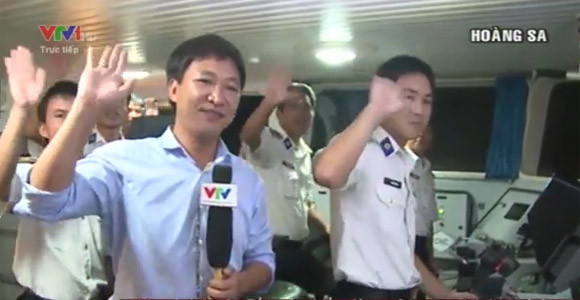 "Tổ quốc nhìn từ biển": Khẳng định đanh thép chủ quyền biển đảo Việt Nam ảnh 19