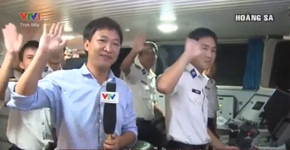 "Tổ quốc nhìn từ biển": Khẳng định đanh thép chủ quyền biển đảo Việt Nam ảnh 19