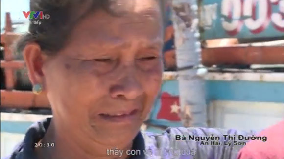 "Tổ quốc nhìn từ biển": Khẳng định đanh thép chủ quyền biển đảo Việt Nam ảnh 3