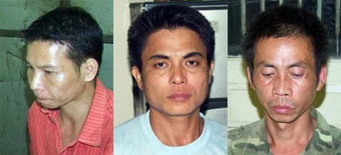 Bắt 5 đối tượng buôn bán hơn 1 tấn thuốc nổ ảnh 2 Bắt 5 đối tượng buôn bán hơn 1 tấn thuốc nổ ảnh 2