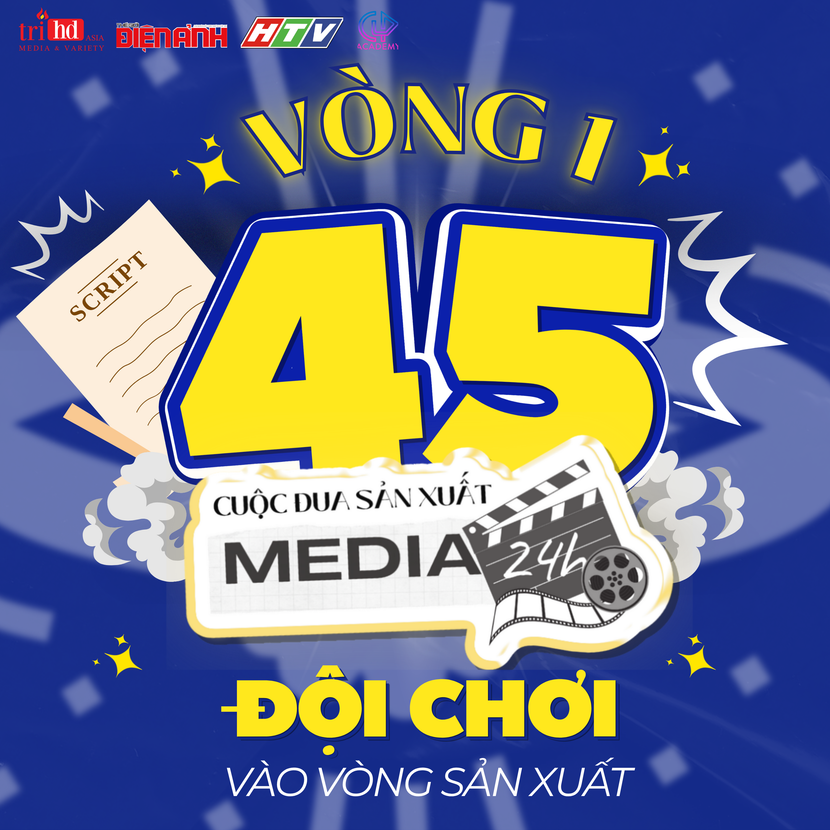 Sân chơi được khởi xướng bởi Công ty Truyền thông Tạp Kỹ TRÍHD ASIA, đồng tổ chức bởi Tạp chí Thế Giới Điện Ảnh cùng Học viện Điện ảnh và Truyền thông C.UP Sân chơi được khởi xướng bởi Công ty Truyền thông Tạp Kỹ TRÍHD ASIA, đồng tổ chức bởi Tạp chí Thế Giới Điện Ảnh cùng Học viện Điện ảnh và Truyền thông C.UP