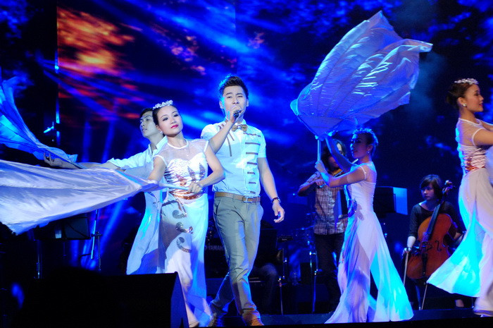 Liveshow 5 Bài hát yêu thích: Sắc màu âm nhạc ảnh 3