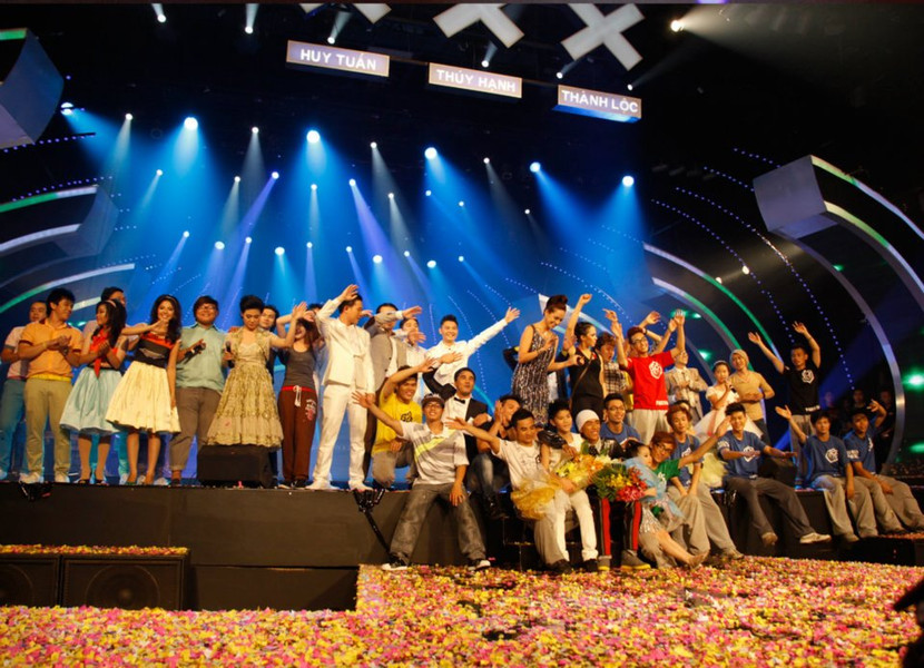 Gala Chung kết Got Talent: Hấp dẫn và ấn tượng ảnh 1