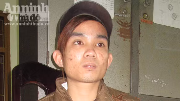 Liệt hai chân, ngồi xe lăn vẫn đi bán ma túy ảnh 1