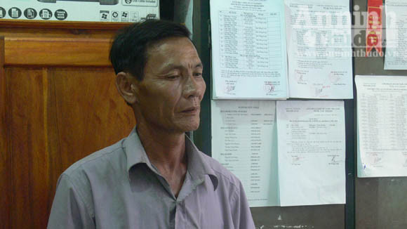 Bắt khẩn cấp "tác giả" bào thai ở thiếu nữ 15 tuổi bị sát hại ảnh 1