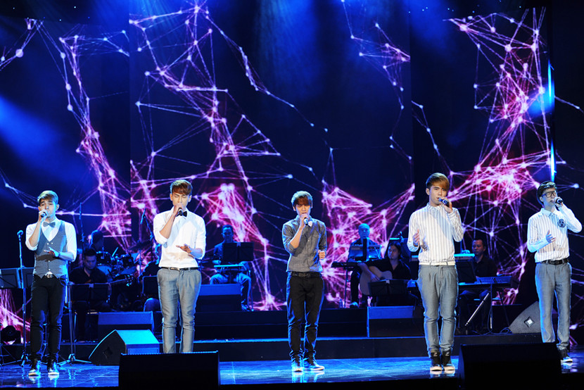 Liveshow 5 Bài hát yêu thích: Sắc màu âm nhạc ảnh 4