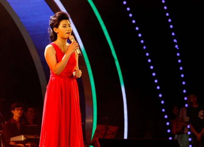 Những hình ảnh ấn tượng trong Gala chung kết Got Talent ảnh 2