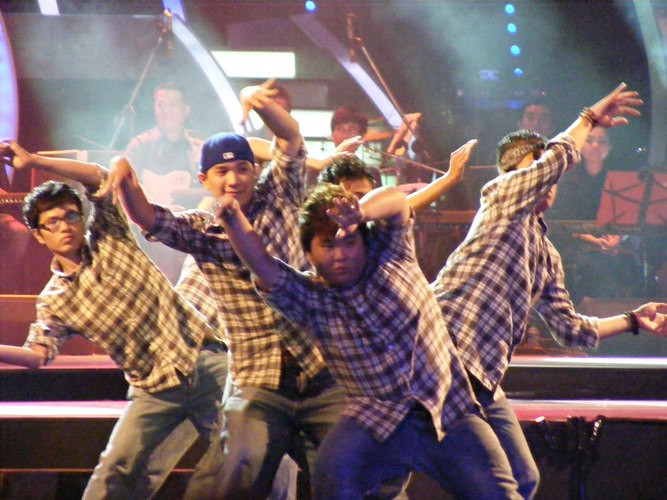 Những hình ảnh ấn tượng trong Gala chung kết Got Talent ảnh 3