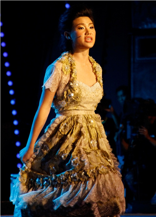 Những hình ảnh ấn tượng trong Gala chung kết Got Talent ảnh 11 Những hình ảnh ấn tượng trong Gala chung kết Got Talent ảnh 11