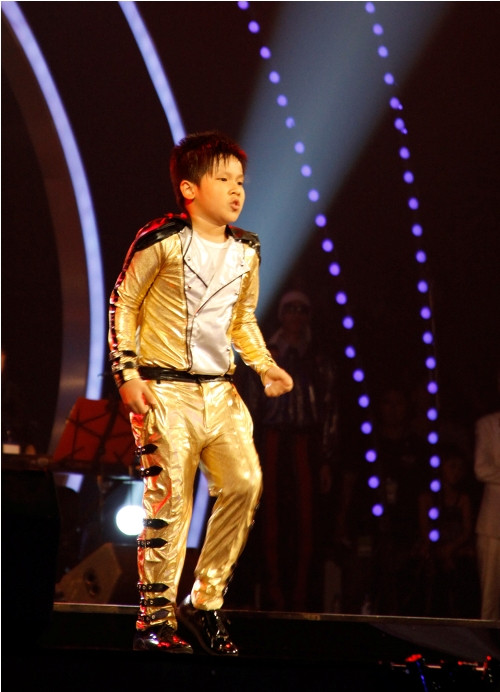 Những hình ảnh ấn tượng trong Gala chung kết Got Talent ảnh 15 Những hình ảnh ấn tượng trong Gala chung kết Got Talent ảnh 15