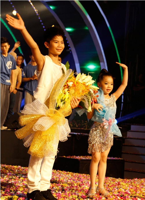 Những hình ảnh ấn tượng trong Gala chung kết Got Talent ảnh 17