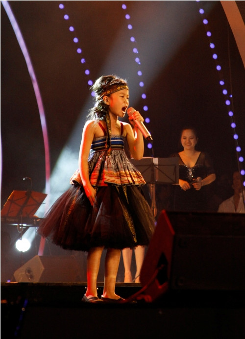 Những hình ảnh ấn tượng trong Gala chung kết Got Talent ảnh 16