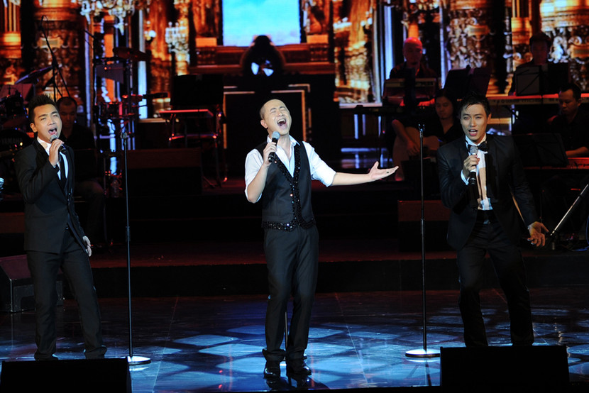 Liveshow 5 Bài hát yêu thích: Sắc màu âm nhạc ảnh 6