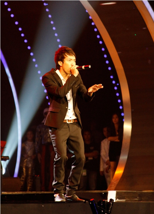 Những hình ảnh ấn tượng trong Gala chung kết Got Talent ảnh 14 Những hình ảnh ấn tượng trong Gala chung kết Got Talent ảnh 14