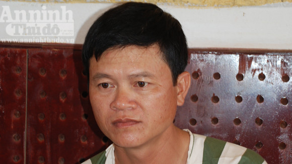 Bắt đối tượng truy nã sau gần 20 năm bỏ trốn ảnh 1