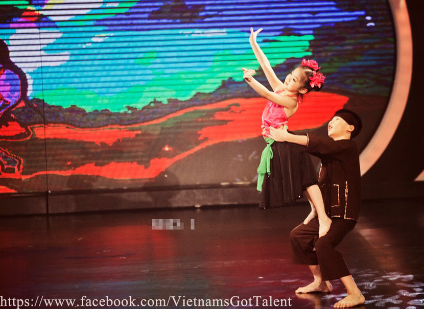 Bán kết 5 VN's Got Talent: Không khó để chọn tiết mục hay ảnh 1