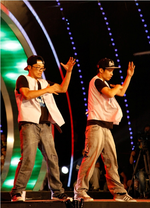 Những hình ảnh ấn tượng trong Gala chung kết Got Talent ảnh 13 Những hình ảnh ấn tượng trong Gala chung kết Got Talent ảnh 13