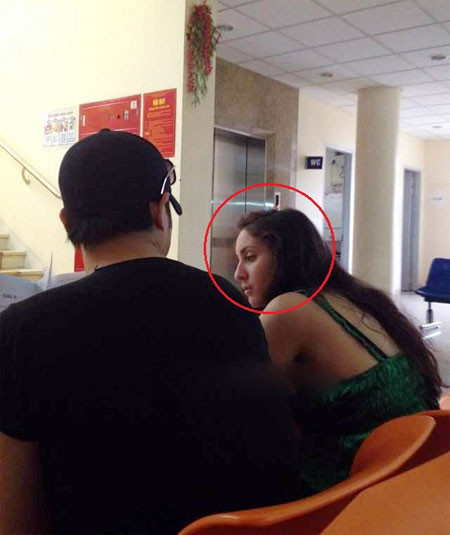 Nghi vấn bạn nhảy của Minh Quân mang bầu ảnh 2