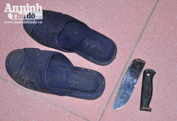 Ông xe ôm "lục tuần" bẻ gãy dao nhọn của tên cướp ảnh 3