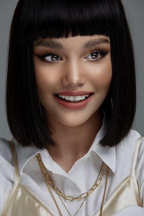 Những điều ít biết về người mẫu gốc Việt 12 tuổi đăng quang Á hậu 1 "Hoa hậu Nhí thế giới". ảnh 1 Những điều ít biết về người mẫu gốc Việt 12 tuổi đăng quang Á hậu 1 "Hoa hậu Nhí thế giới". ảnh 1