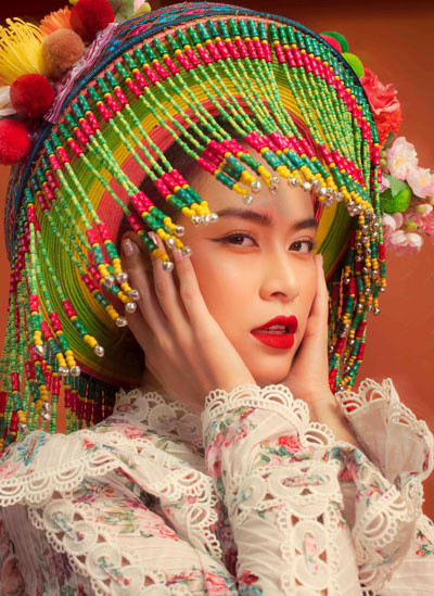 Hoàng Thùy Linh được đánh giá là ứng cử viên hàng đầu cho giải "Ca sĩ ấn tượng" VTV Awards 2020 Hoàng Thùy Linh được đánh giá là ứng cử viên hàng đầu cho giải "Ca sĩ ấn tượng" VTV Awards 2020