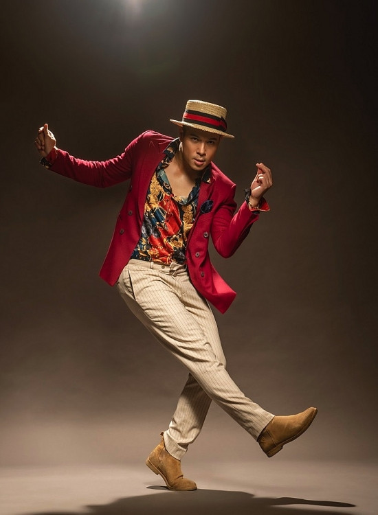 Trương Thế Vinh khẳng định anh vẫn chưa bao giờ ngừng đam mê âm nhạc