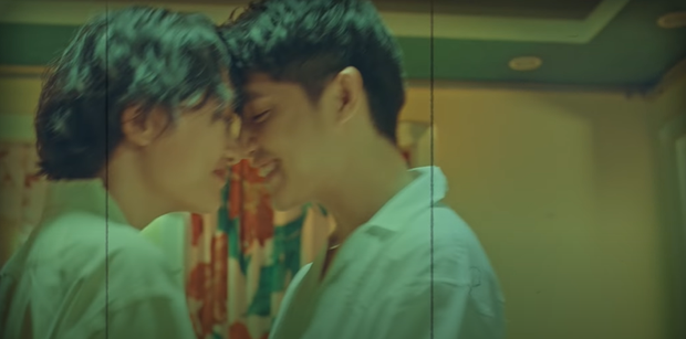 Cảnh trong MV mới của Noo Phước Thịnh Cảnh trong MV mới của Noo Phước Thịnh