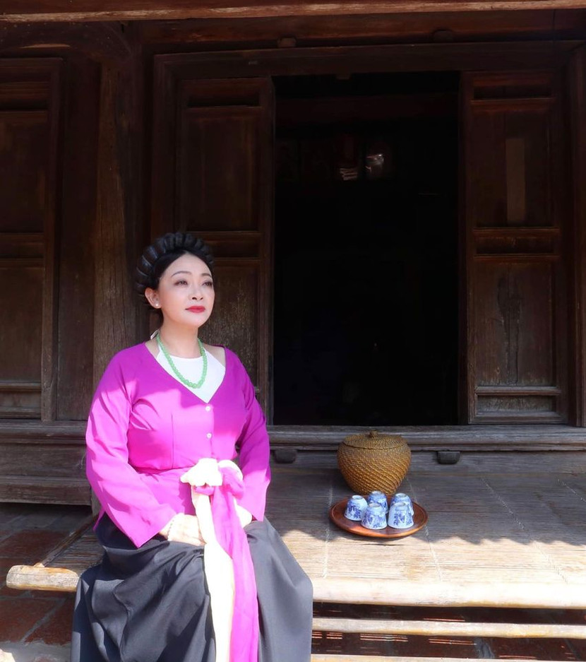 Nghệ sĩ Trà My Nghệ sĩ Trà My