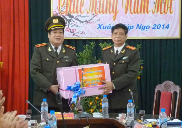 Nỗ lực hết mình để nhân dân đón tết an vui ảnh 3