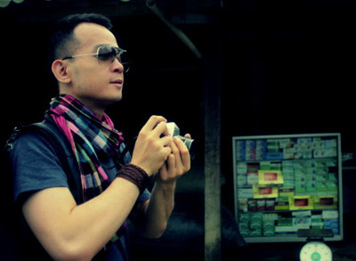 Hà Okio "giải nhiệt" cho đêm công bố kết quả Bán kết 4 Got talent ảnh 1