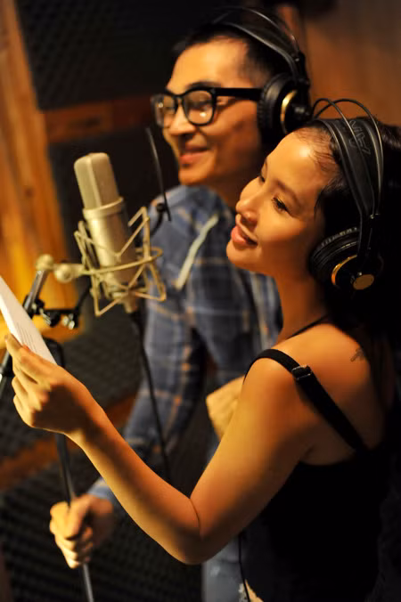 Khương Ngọc và Mai Khôi