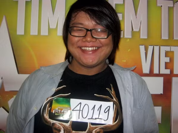 "Chàng béo" Gia Bảo hi vọng sẽ tiếp tục được "đốt nóng" trên sân khấu tài năng