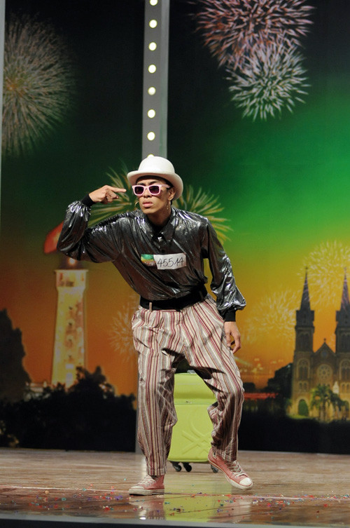 Trường Giang hứa hẹn sẽ mang đến nhiều bất ngờ trong đêm bán kết