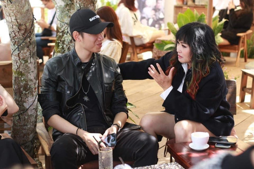 Phương Thanh và K-ICM Phương Thanh và K-ICM