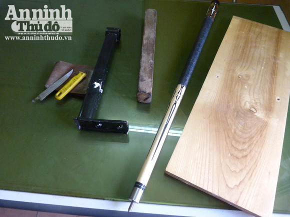 Bị cướp, dọa chặt chân tay vì nghi ngờ chơi bạc bịp ảnh 2