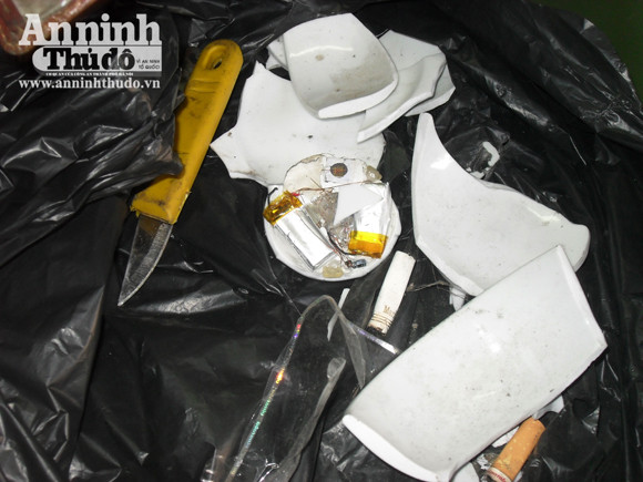 Bị cướp, dọa chặt chân tay vì nghi ngờ chơi bạc bịp ảnh 3