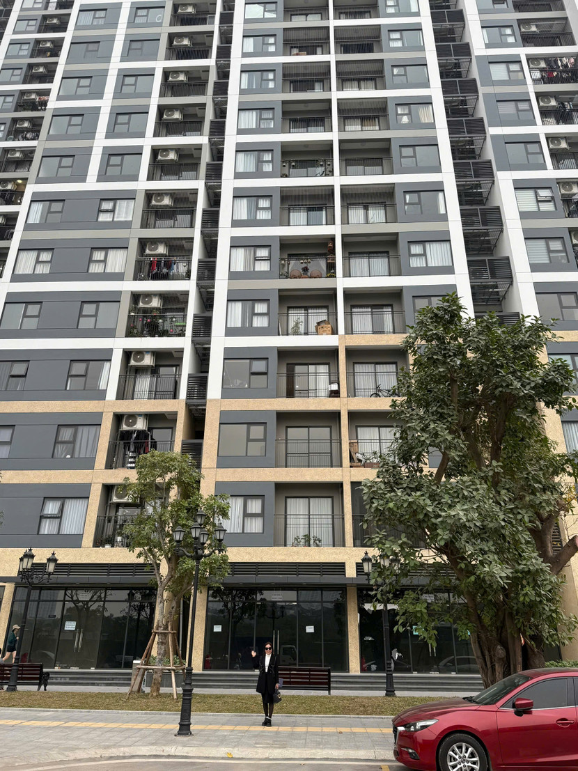 Tân "Hoa hậu Doanh nhân Việt Nam 2025" còn được nhận phần thưởng đặc biệt là một căn hộ giá trị