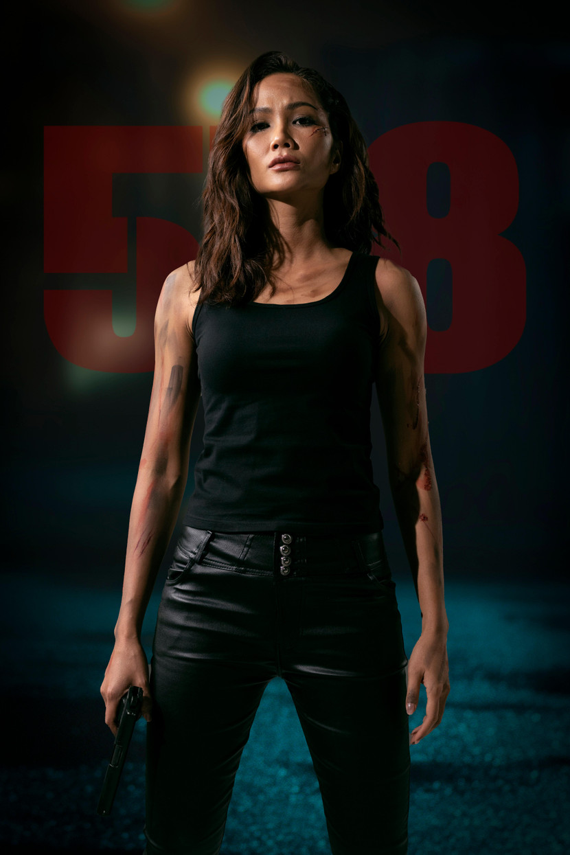 Phim ghi nhận sự tham gia diễn xuất của Hoa hậu H'hen Niê Phim ghi nhận sự tham gia diễn xuất của Hoa hậu H'hen Niê