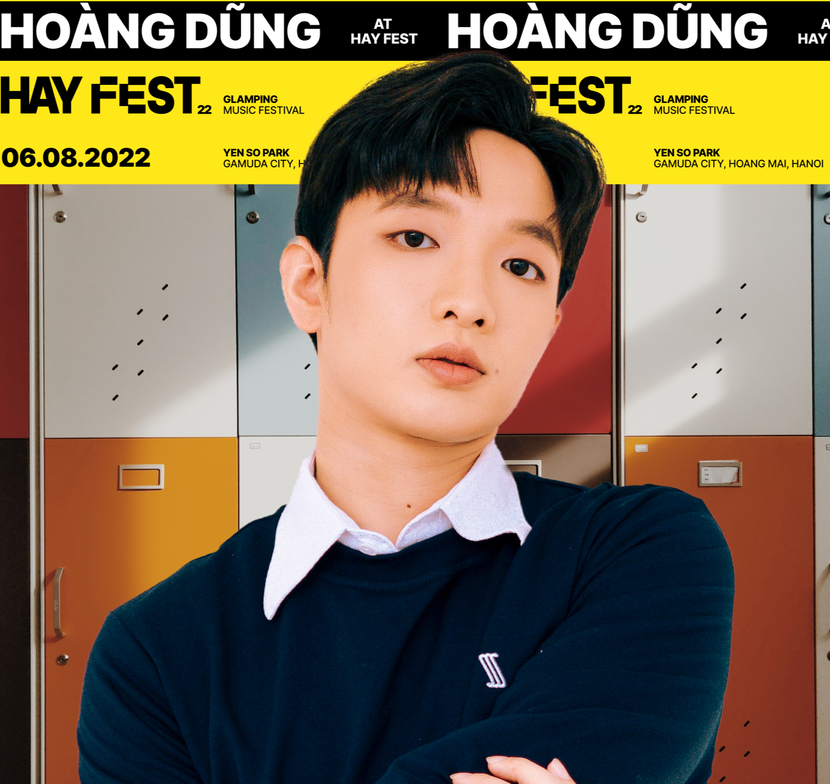 Ca sĩ Hoàng Dũng Ca sĩ Hoàng Dũng