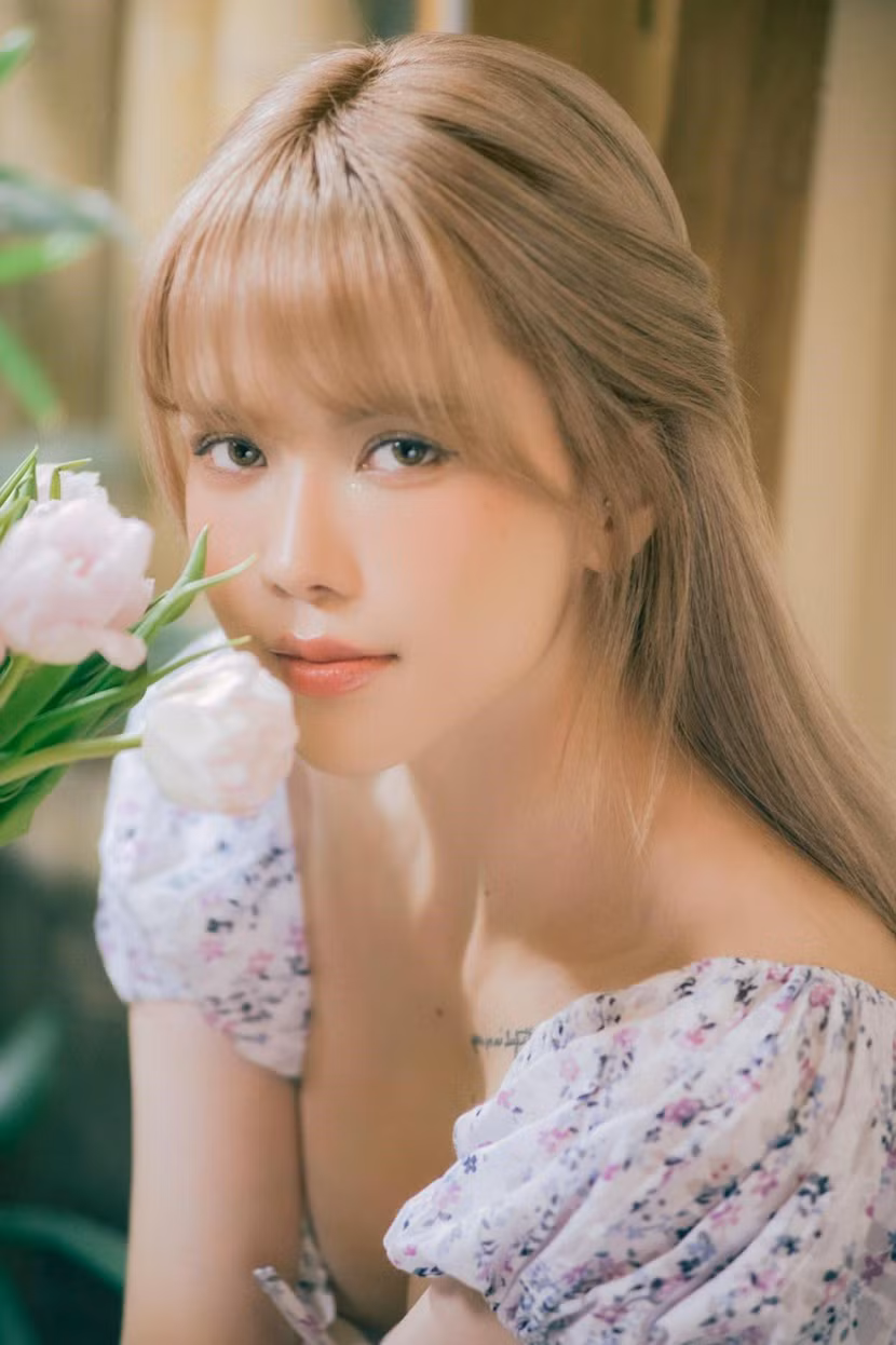 Thiều Bảo Trâm có tên trong danh sách đề cử ở hạng mục "Nghệ sĩ được yêu thích nhất" Thiều Bảo Trâm có tên trong danh sách đề cử ở hạng mục "Nghệ sĩ được yêu thích nhất"