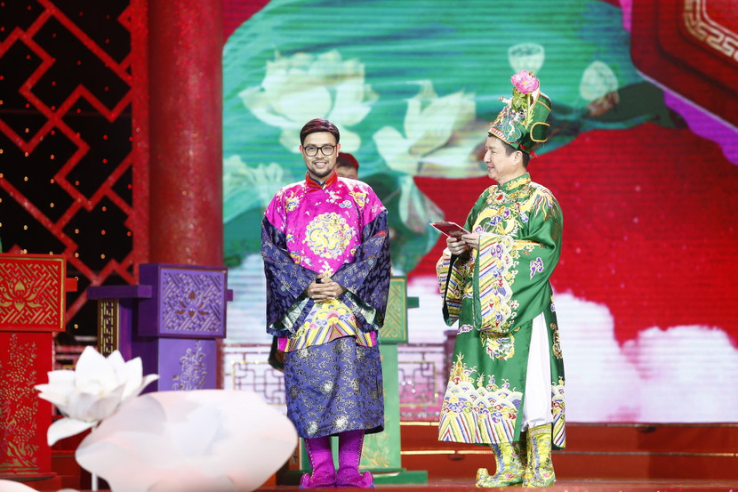 NSƯT Chí Trung và NSƯT Thái Sơn nhận về nhiều ý kiến trái chiều về diễn xuất