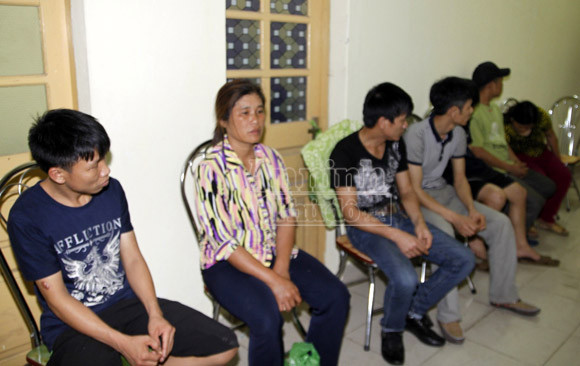 Triệt xóa sới bạc hoạt động tinh vi, lắp camera cảnh giới ảnh 1