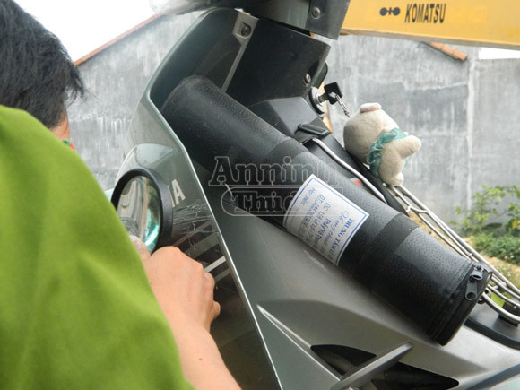 Nghi vấn nam sinh lớp 12 bị ô tô cán chết trên cầu ảnh 2