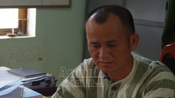 Bắt đối tượng nhận 55 triệu đồng để “chạy án” ảnh 1