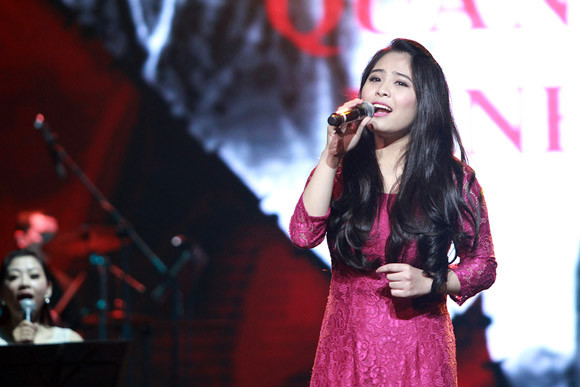 Bài hát yêu thích tháng 4: Đêm nhạc rực rỡ sắc màu ảnh 3